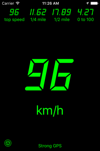 Velocimeter - Speedometer App screenshot 3