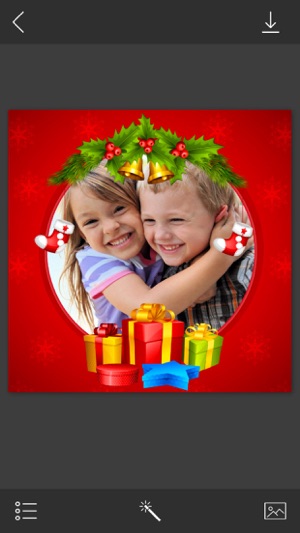 Xmas Santa Frames - Hd Frames Free(圖4)-速報App