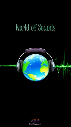 World of Sounds - Lite(圖1)-速報App