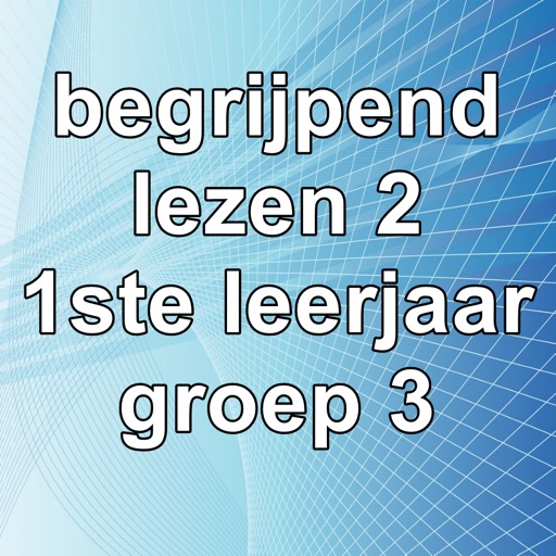 Begrijpen2-VLL iOS App