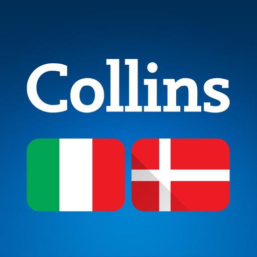 Audio Collins Mini Gem Italian-Danish Dictionary