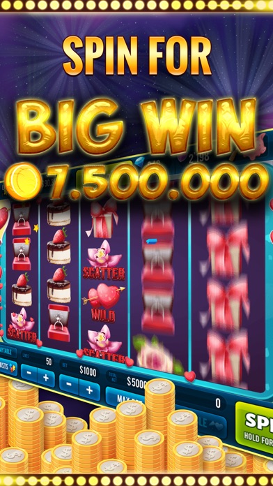 LOVE DAY SLOT MACHINE 2.6.2 IOS CASINO LOVE DAY SLOT MACHINE 2.6.2 IOS