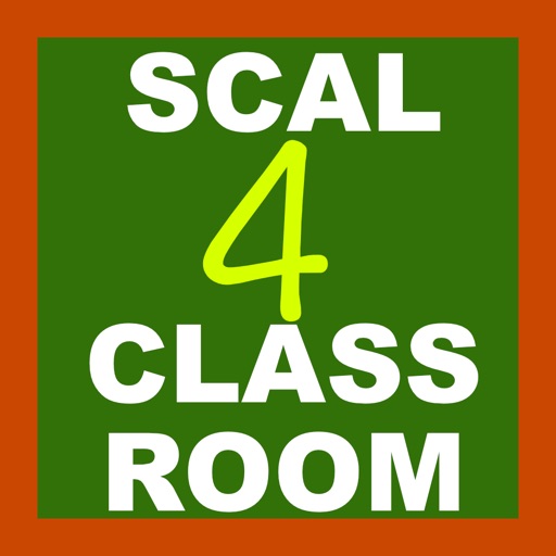 SCAL 4 Classroom icon