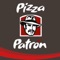 Mit der Pizza Patron App können sie in wenigen Schritten leckeres Essen bestellen