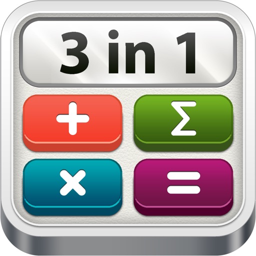 Calculator 3 in 1 Download