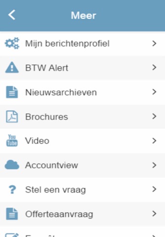 AaaBee Accountants en Adviseurs screenshot 2