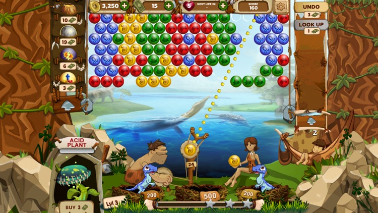 Bubble Age: A Shoot and Pop Puzzle Game