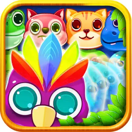 Happy Garden Pet - Pety Match 3 Cheats