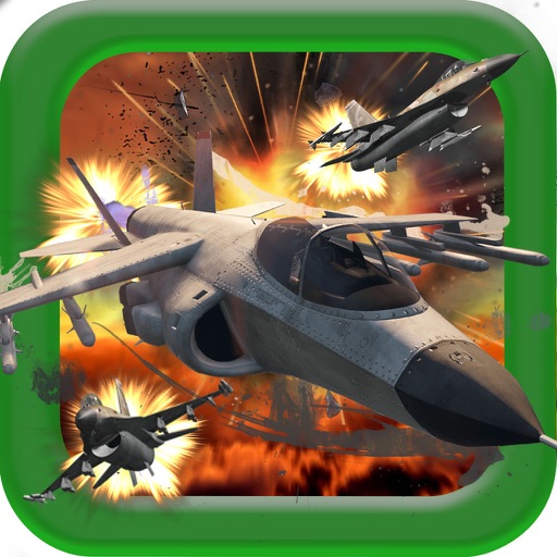 An Aggressive Aircraft : Brave Only iOS App