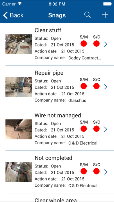 How to cancel & delete RG Snag from iphone & ipad 4