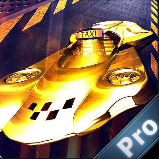 A Taxi Modern Pro Icon