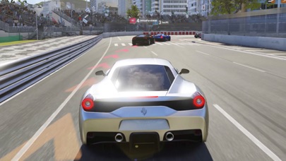 CarS Baron Racing screenshot1