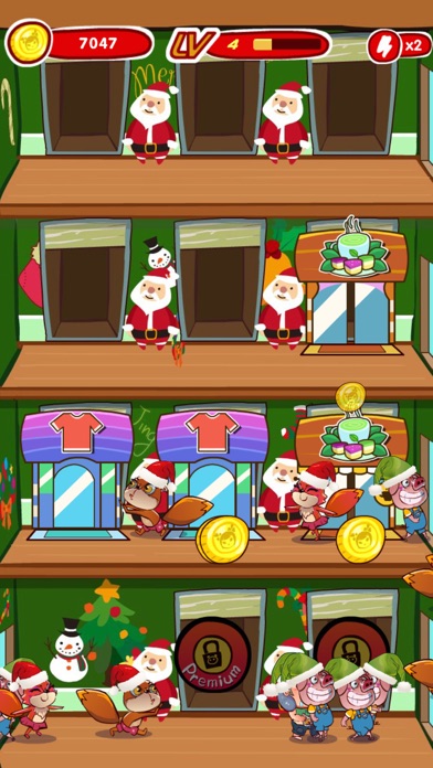 圣诞大购物 - 模拟经营游戏 screenshot 4