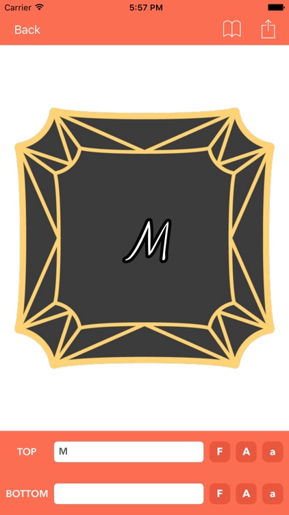 Monogram Maker screenshot-3