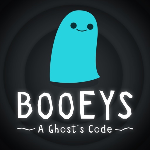 Booeys: A Ghost’s Code iOS App