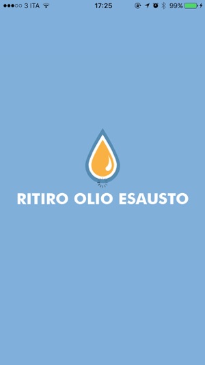 Ritiro Olio Esausto