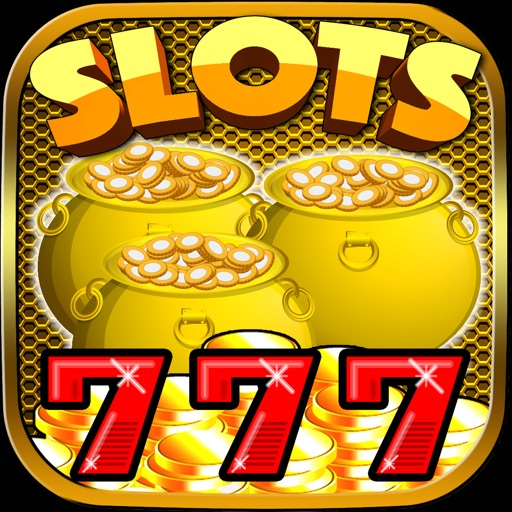 777 Las Vegas Classic Slots: Lucky Casino Game icon