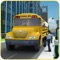 School Bus Driving-City Driver to Pick & Drop Kids