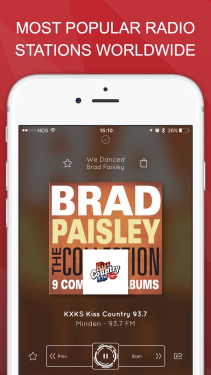 myTuner Radio - Live FM Stations & Internet Radios
