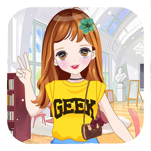 Dressup Princess-Girl Games icon