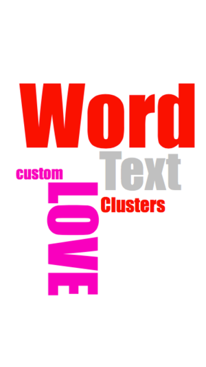 Word Cluster Maker(圖1)-速報App