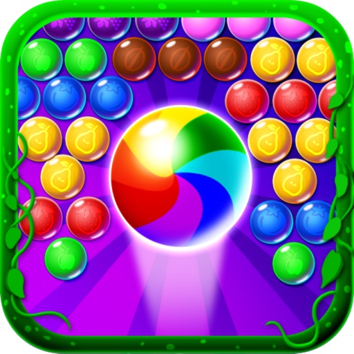 Pop Tree Shooter FREE iOS App