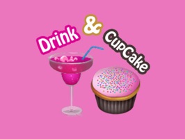 ~~ To celebrate our launch we are making our Drink Cupcake stickers pack FREE for a limited time only