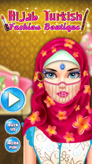 Arabian Princess Fashion Model Makeover(圖1)-速報App