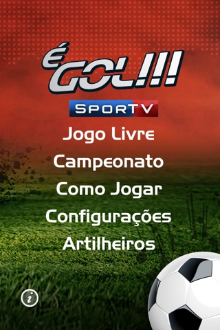 É Gol!!! SporTV screenshot 3