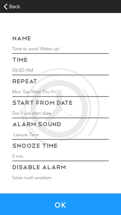 The Best Alarm Clock