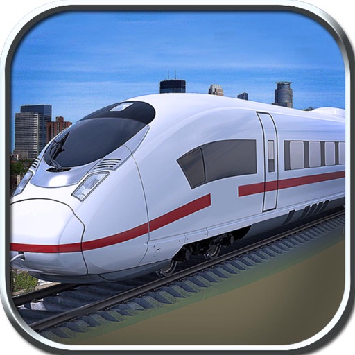 Bullet Train Simulator 2 icon