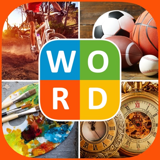 Wordastic: Find Words Icon