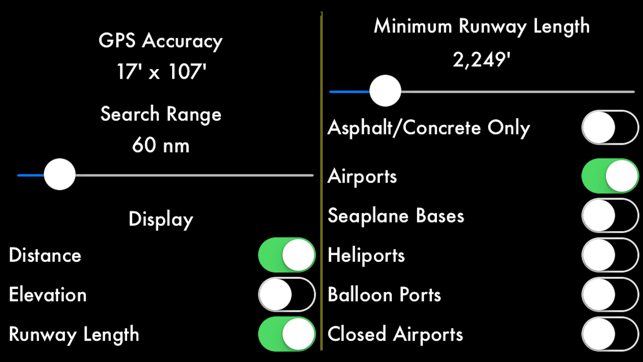 Augport: Airport Finder HUD(圖5)-速報App