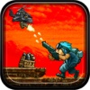 Commando Slug Attack - Metal Action