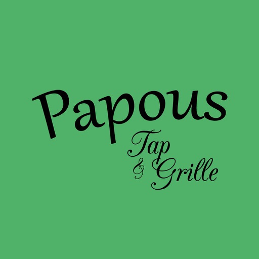 Papous Tap & Grille icon
