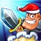 Prepare for an epic battle to defend your tower against massive hordes of nasty goblins and orcs