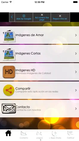 Game screenshot Imagenes de Amor Hermosas Para Compartir apk