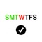 SMTWTFS provides the tools to help you get things done
