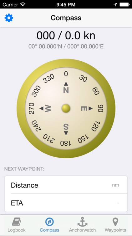 SENSE Sailingtools and Tracking