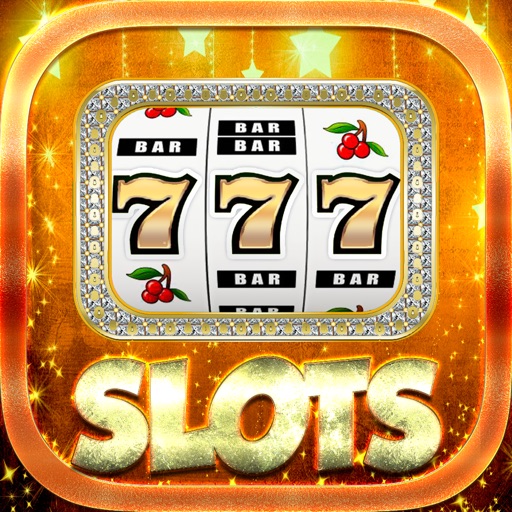 7 7 7 A Golden Dream in Las Vegas Casino - FREE Slots Game icon