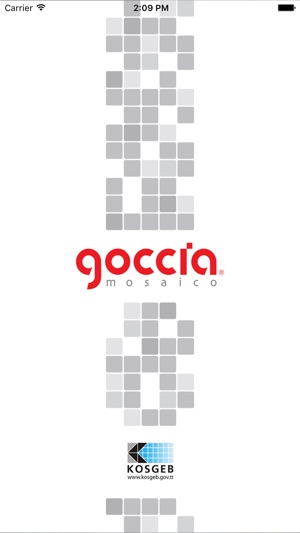 Goccia Mosaico