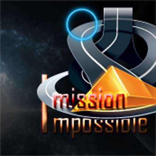 M Impossible - Aiming at UFO shooting Icon