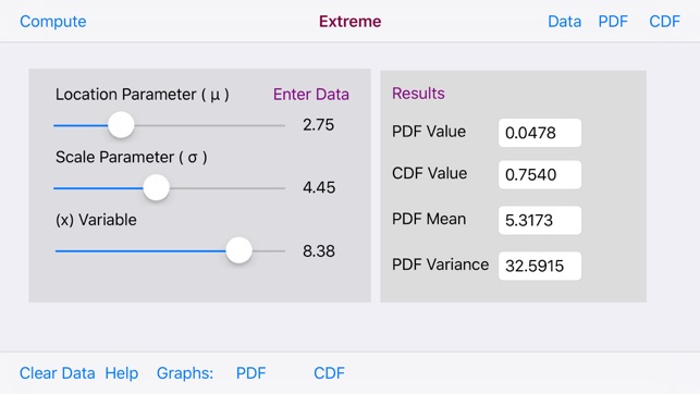 Extreme Value Distribution(圖2)-速報App