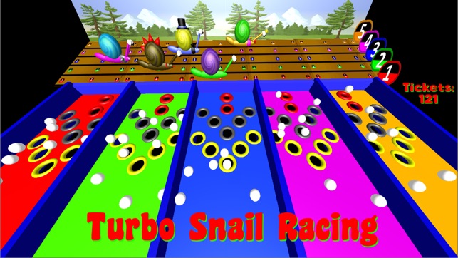 Snail Racing Pro(圖3)-速報App