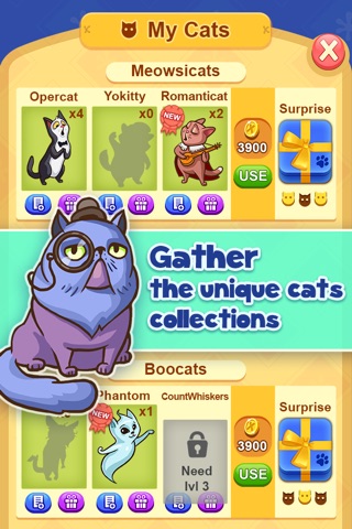 Cats & Cards screenshot 2