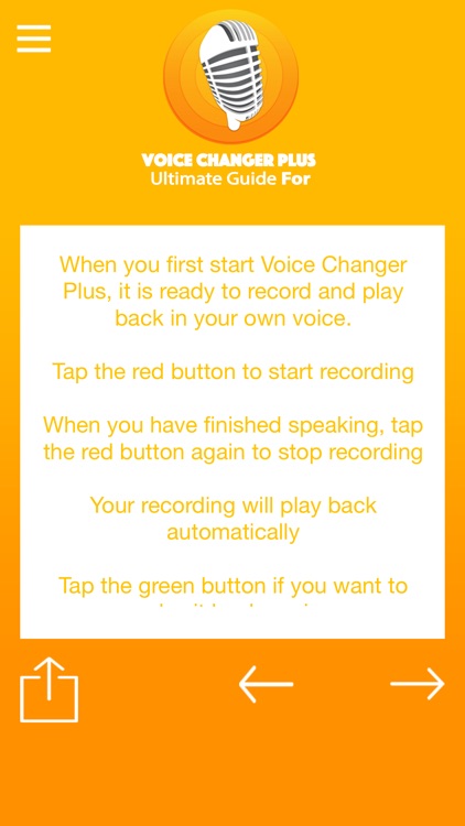 Ultimate Guide For Voice Changer Plus