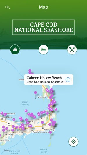 Cape Cod National Seashore Travel Guide(圖4)-速報App