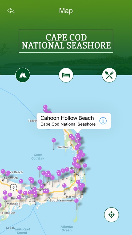 Cape Cod National Seashore Travel Guide screenshot-3