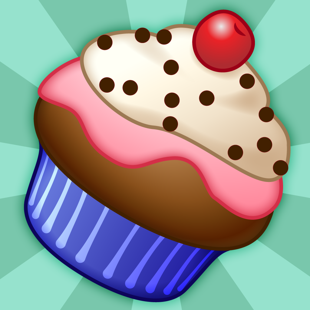 Get Cupcakes for iOS, iPhone, iPad Aso Report