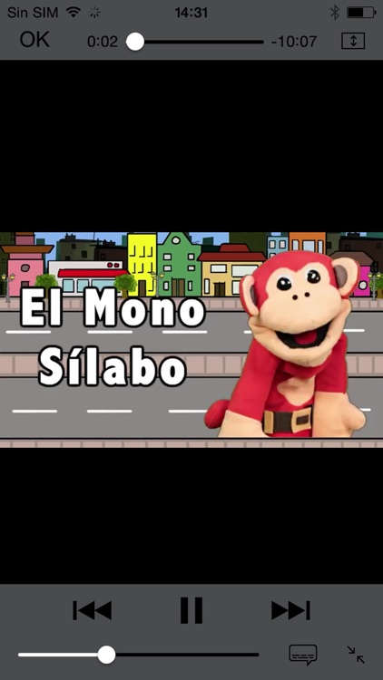 Mono Silabo Clase 3 screenshot-4